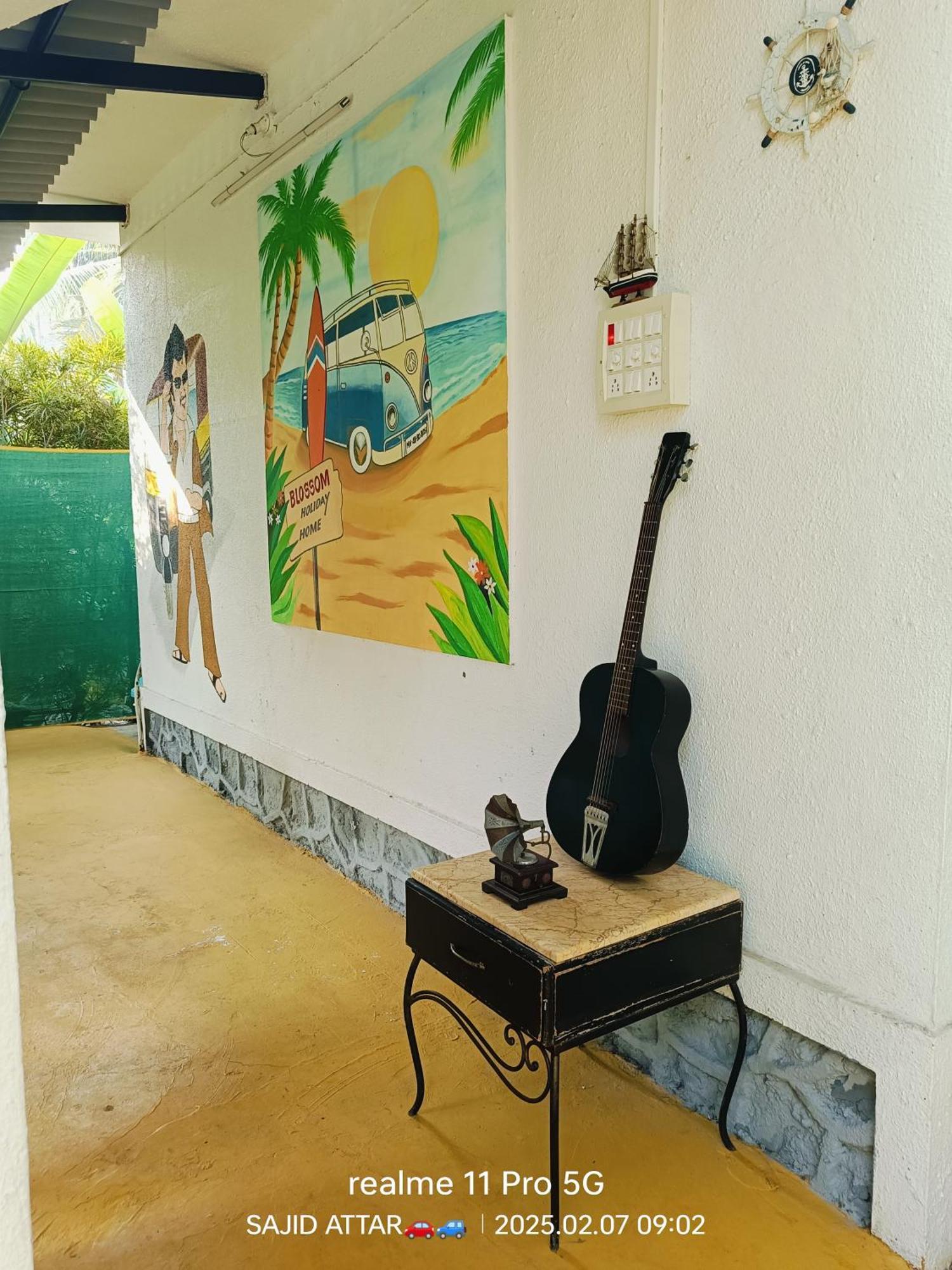 אליבג Blossom Villa מראה חיצוני תמונה